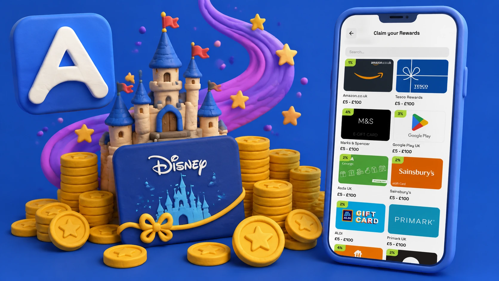 Come ottenere un buono Disney gratis