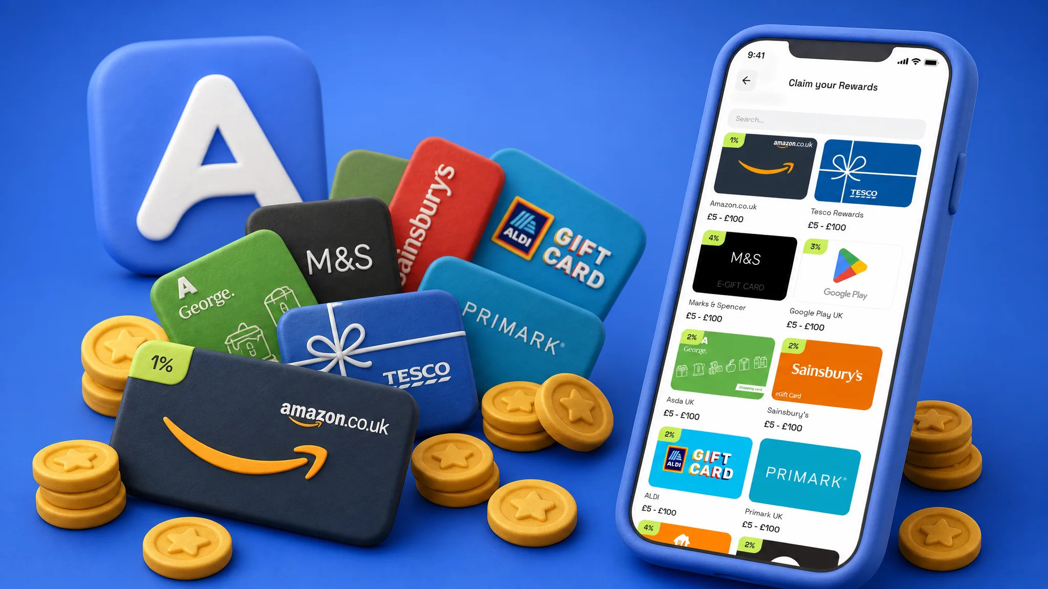 How to Earn Free Gift Cards Online - 9 Honest Ways