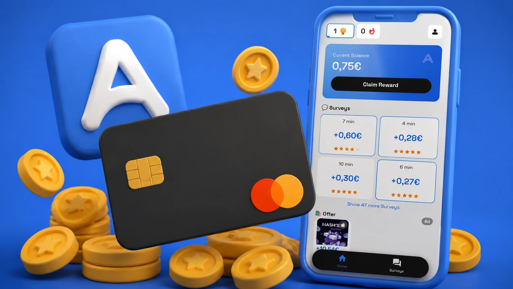 How to Get a Free Mastercard Gift Card in the UK