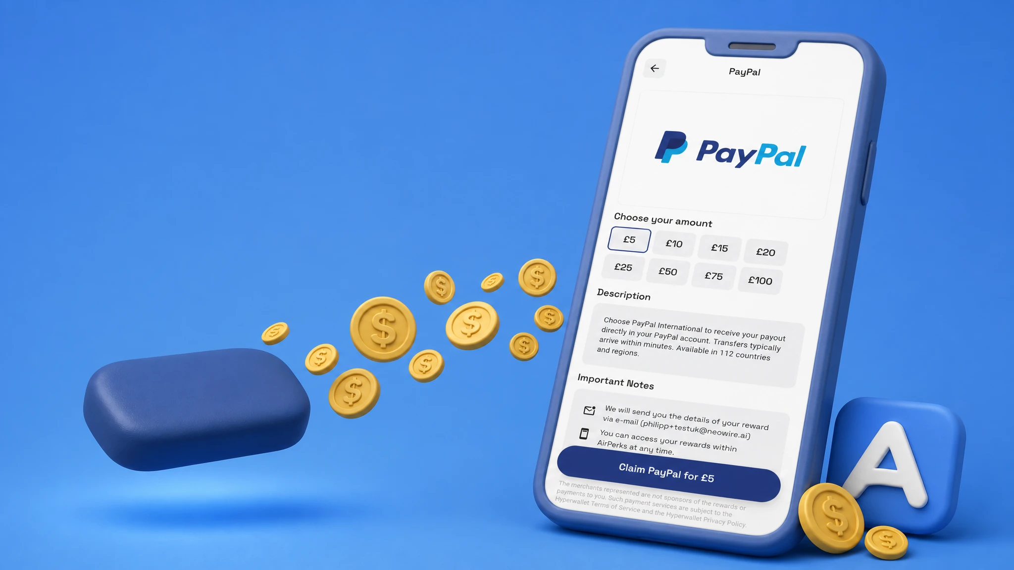How to Get Free PayPal Cash