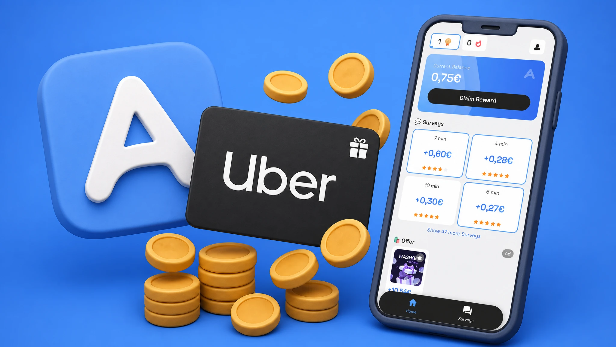 How to Get a Free Uber Gift Card