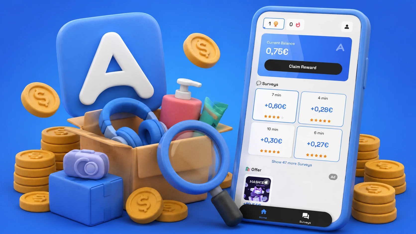 How to Make Money Testing Products