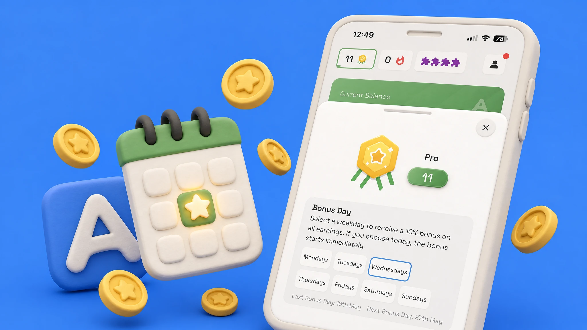 What Is Bonus Day on AirPerks? How to Earn 10% More Every Week
