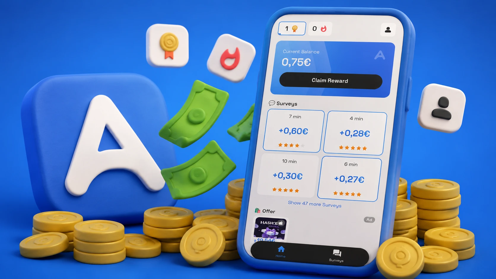 Best Apps to Make Money in 2025