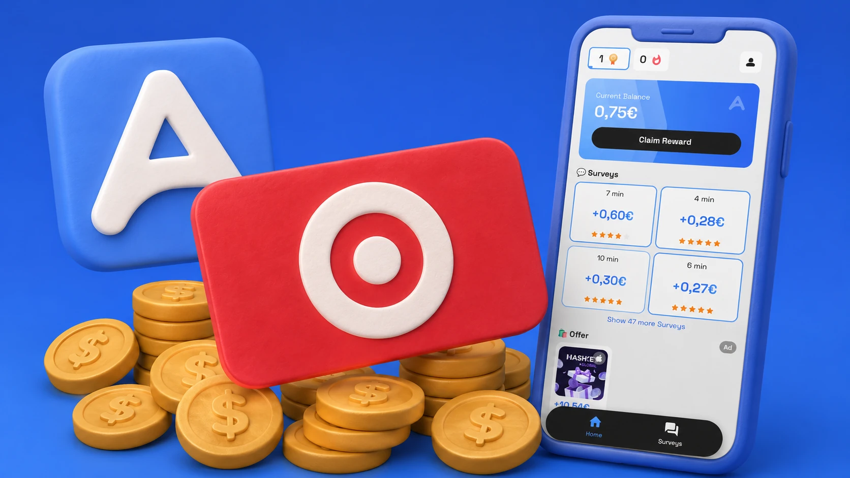How to Get a Free Target Gift Card