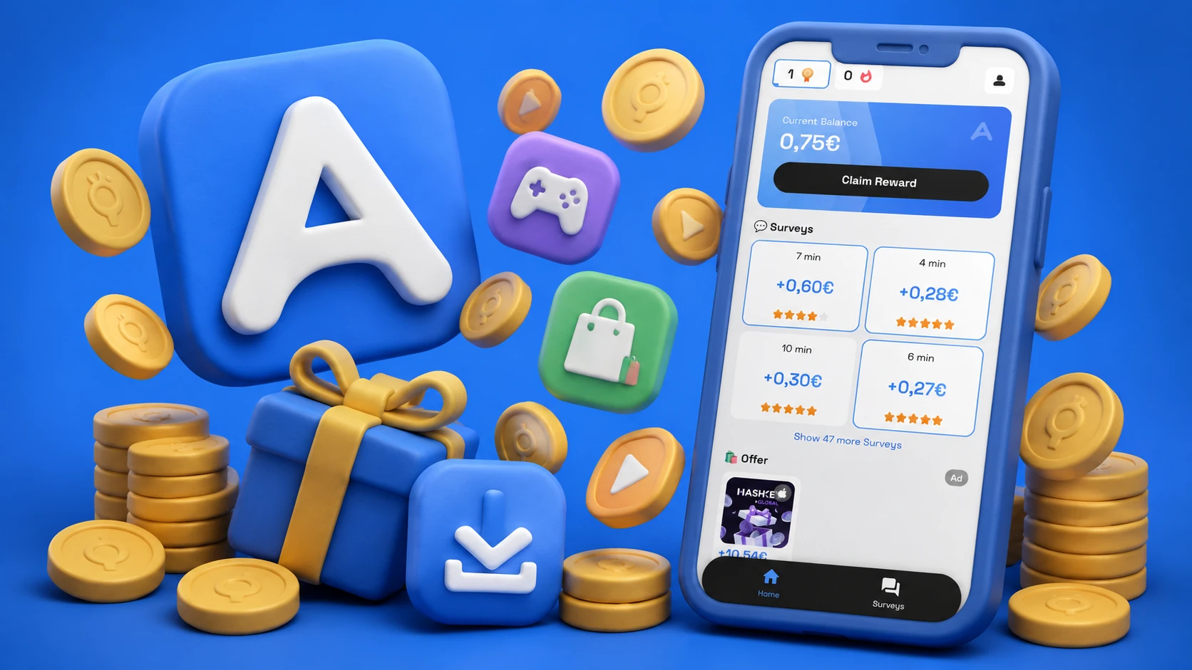 How to Make Money Downloading Apps