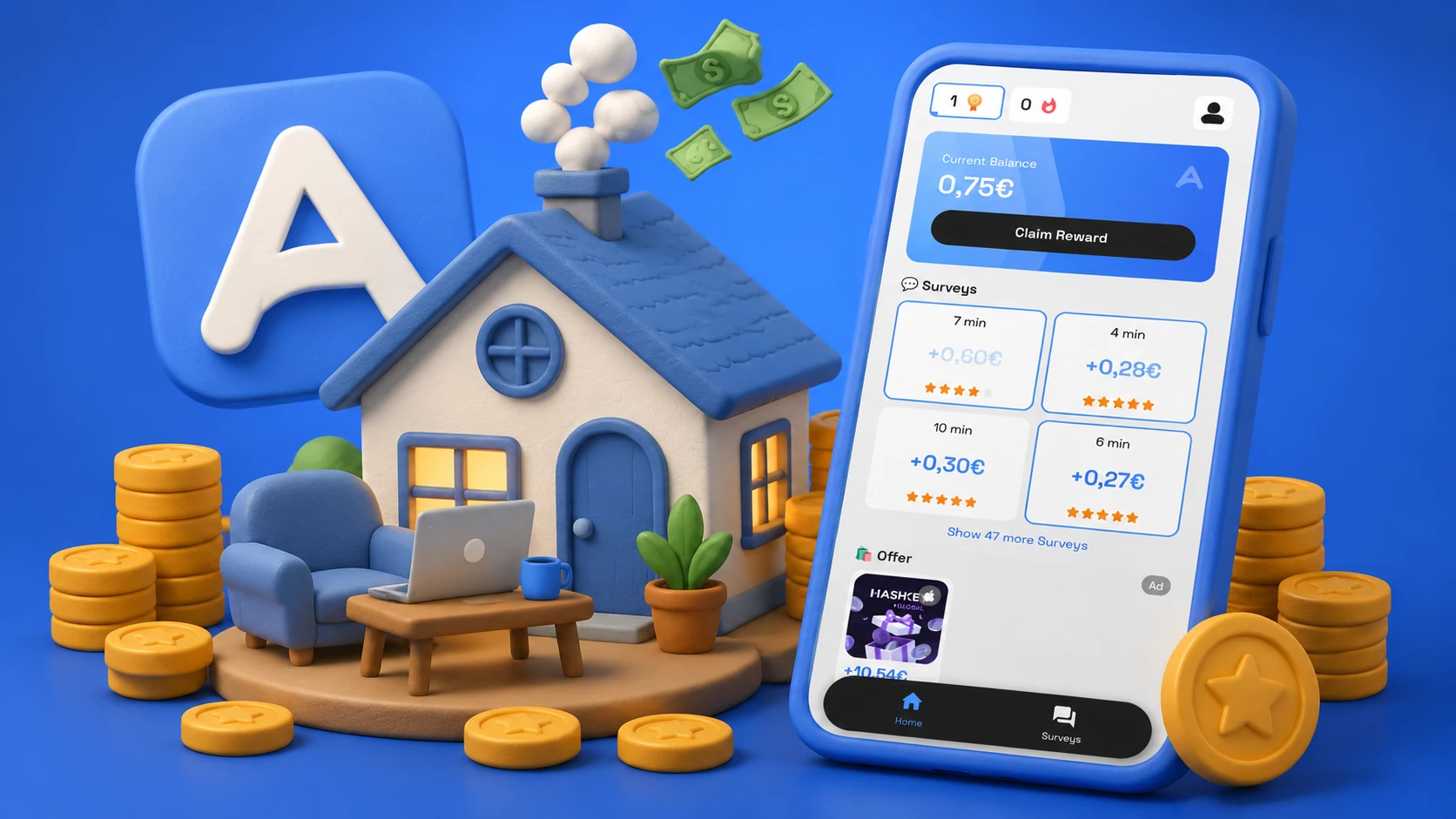 How to Make Money From Home
