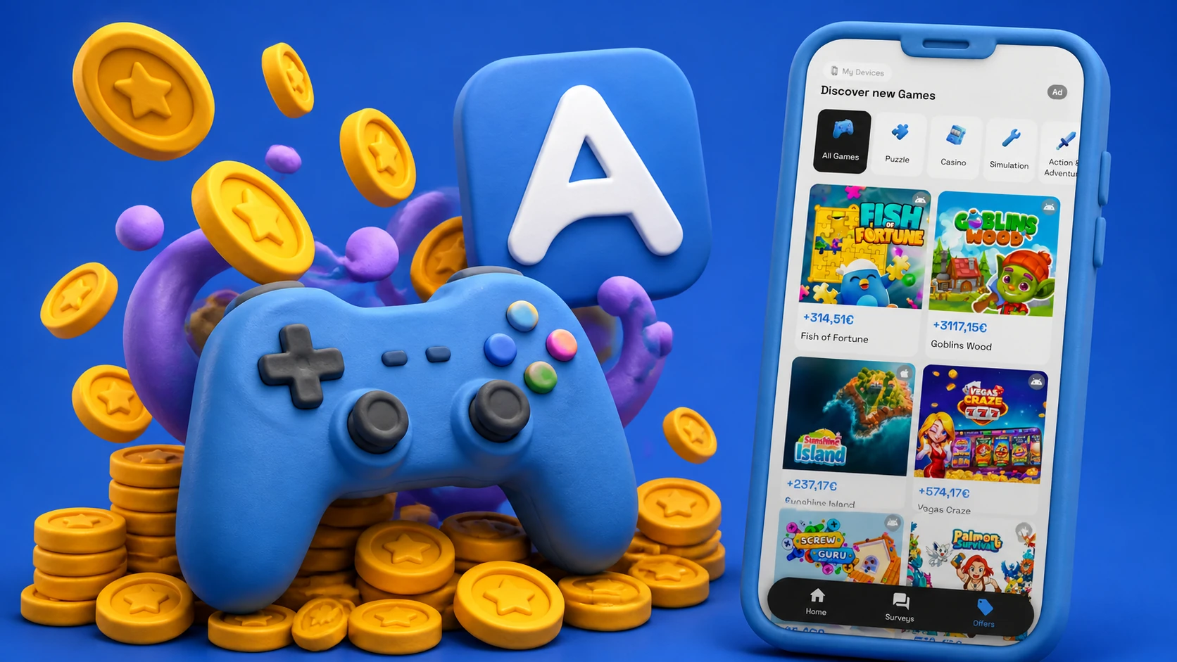 How to Make Money Playing Games