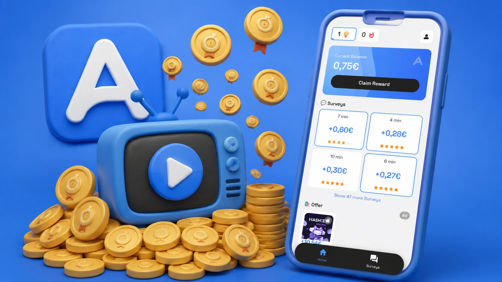 How to Make Money Watching Ads