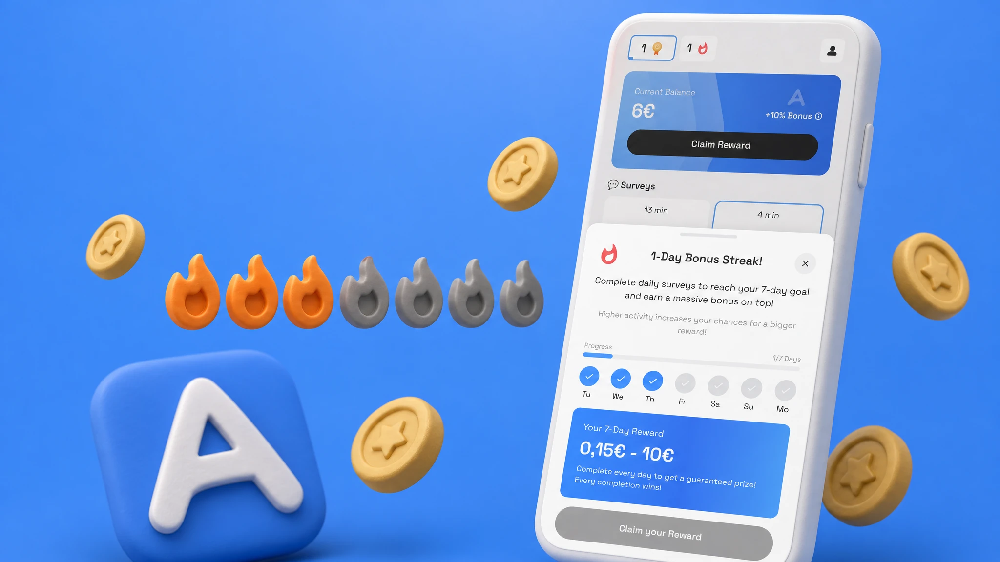 What Are AirPerks Streaks? The 7-Survey Surprise Bonus