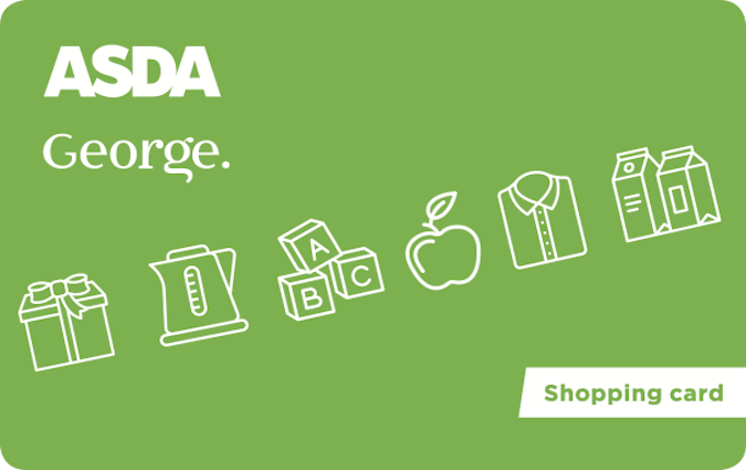 ASDA Gift Card