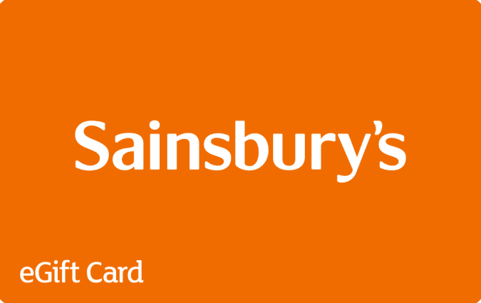 Sainsbury's Gift Card