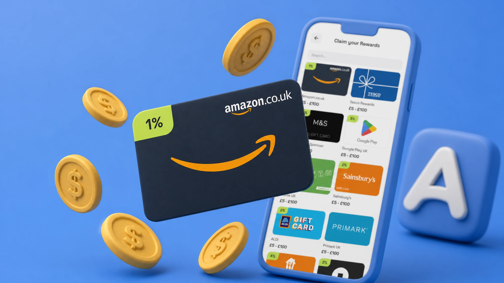 How to Get a Free Amazon Gift Card